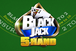 Blackjack 3 Hand