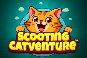 Scooting Catventure